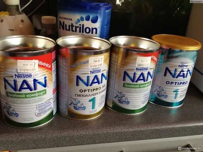 شیر خشک بوبز ارگانیک شیر بز ۱ با فرمول کامل برای نوزادان